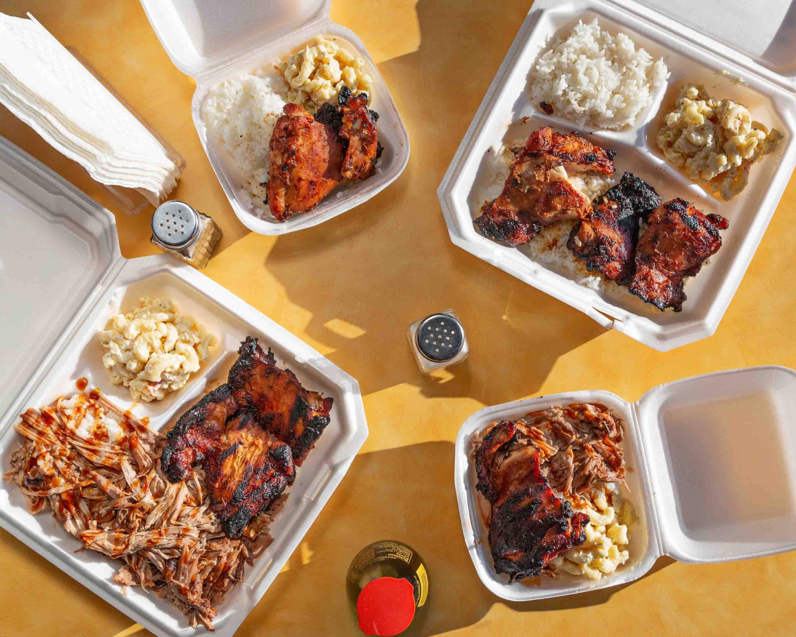 Kimo's Hawaiian Grill