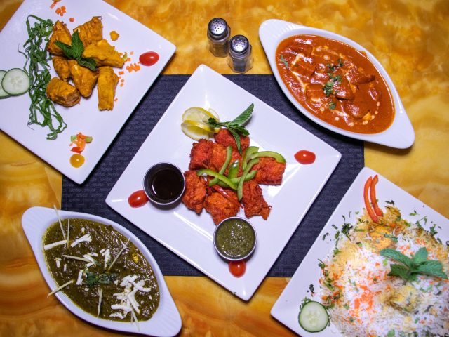 Tandoori Hut Indian Restaurant