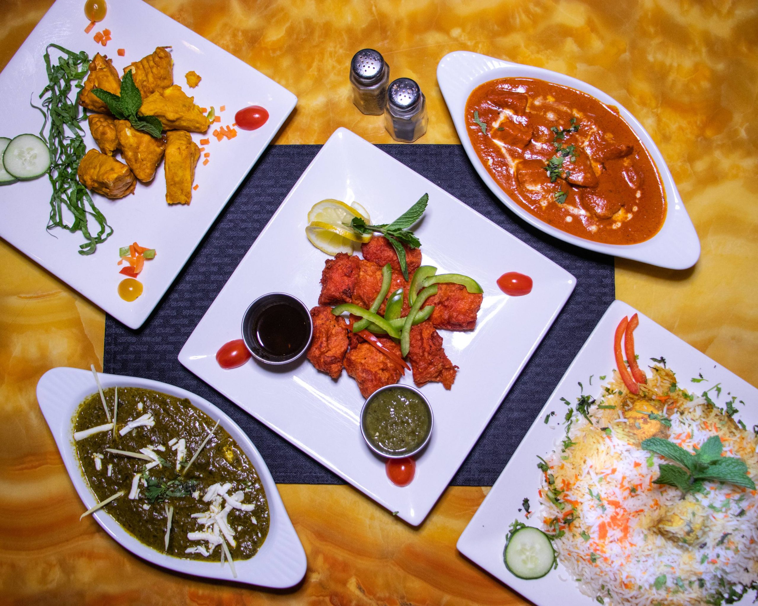 Tandoori Hut Indian Restaurant