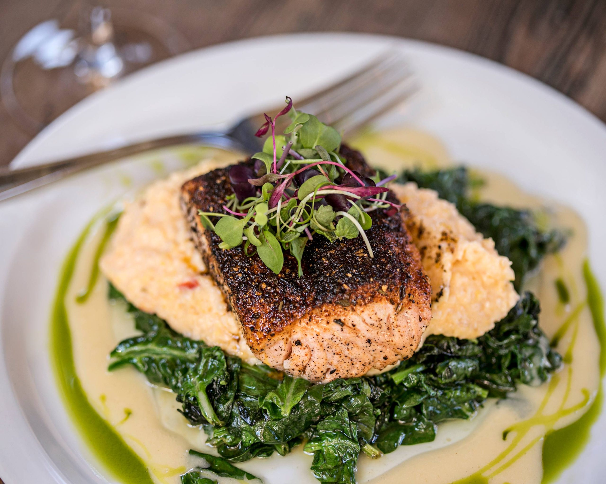 Miltons Cuisine & Cocktails