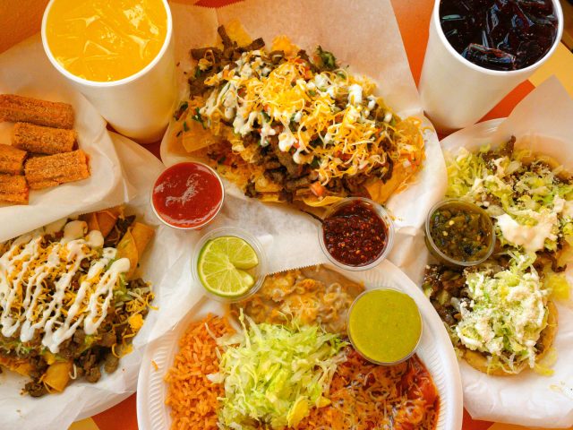 Las Gemelas Mexican Food