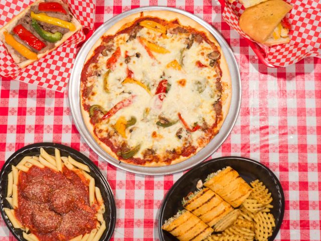 Punky's Pizza & Pasta