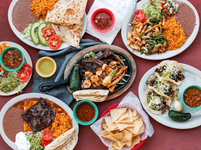 Taqueria el sol de mexico