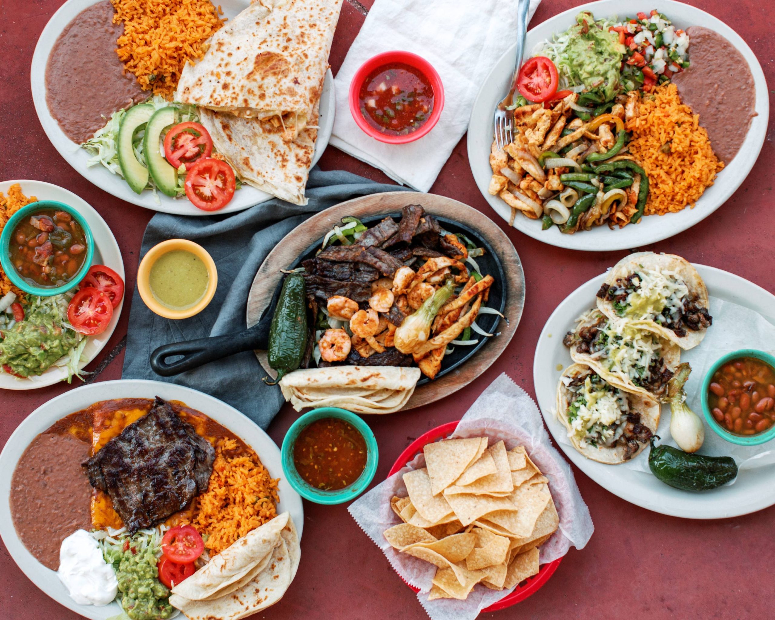 Taqueria el sol de mexico