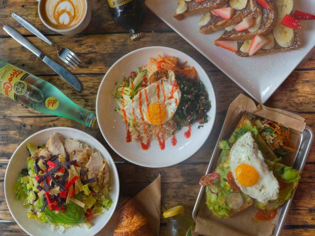 Fairgrounds Coffee & Tea