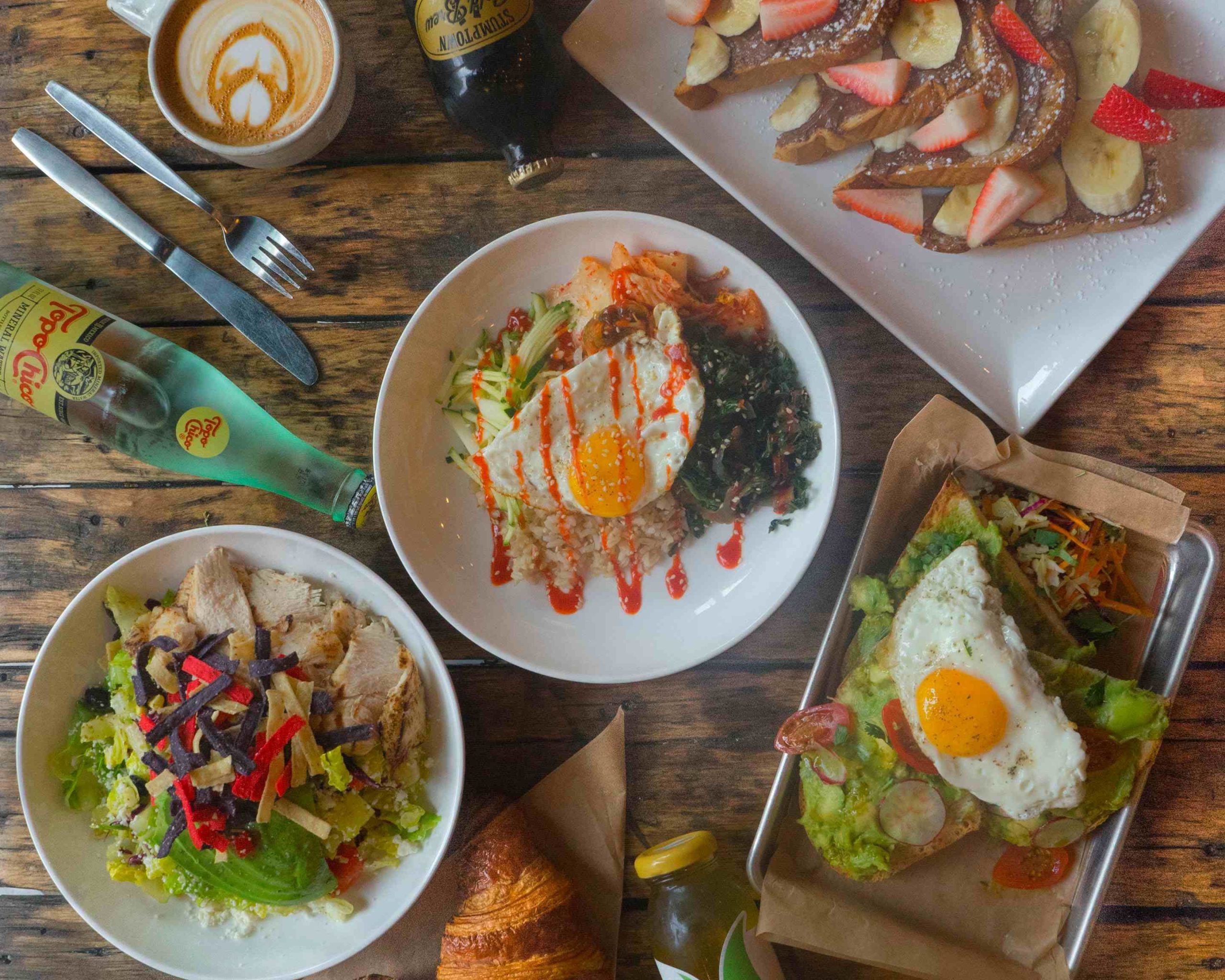 Fairgrounds Coffee & Tea