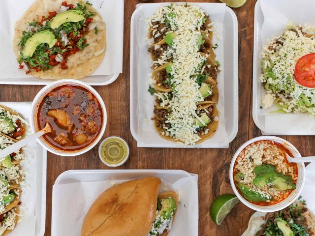 MR.TACO taqueria