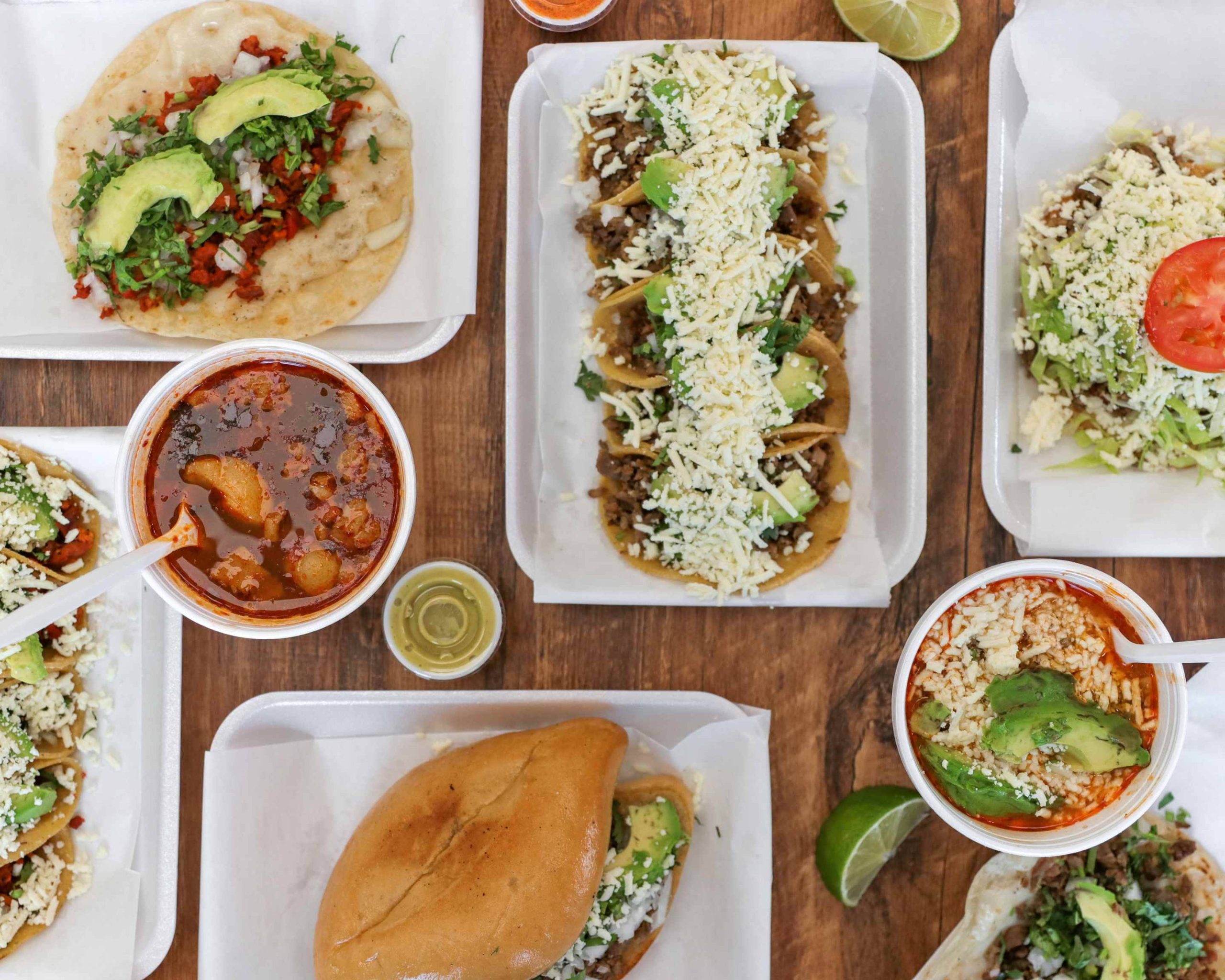 MR.TACO taqueria