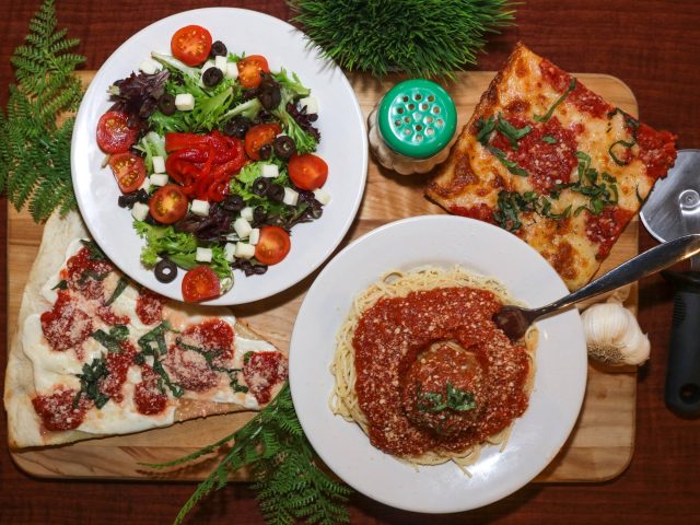 Grandma's NY Pizza (Cumming)