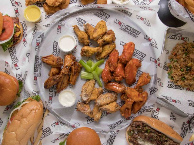 WNB Factory  Cumming