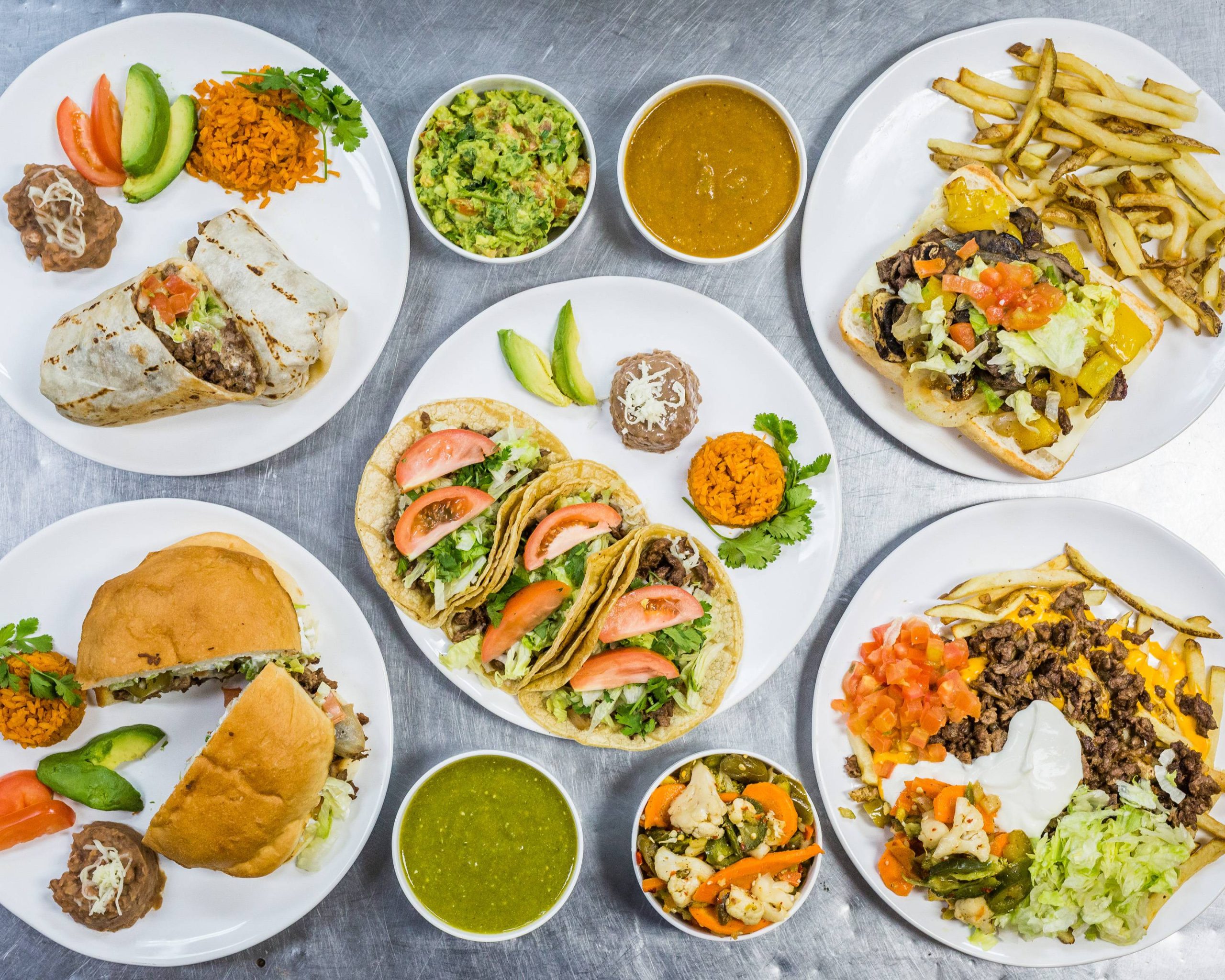 El Gran Burrito Express #2