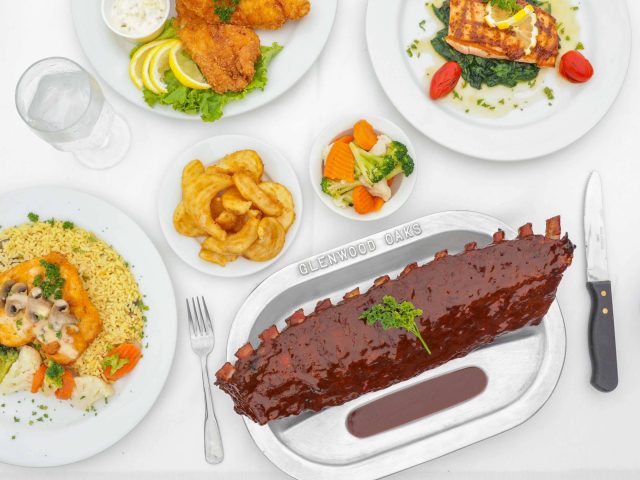 Glenwood Oaks Bar & Grill