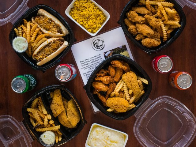 Soul Good Fine Food