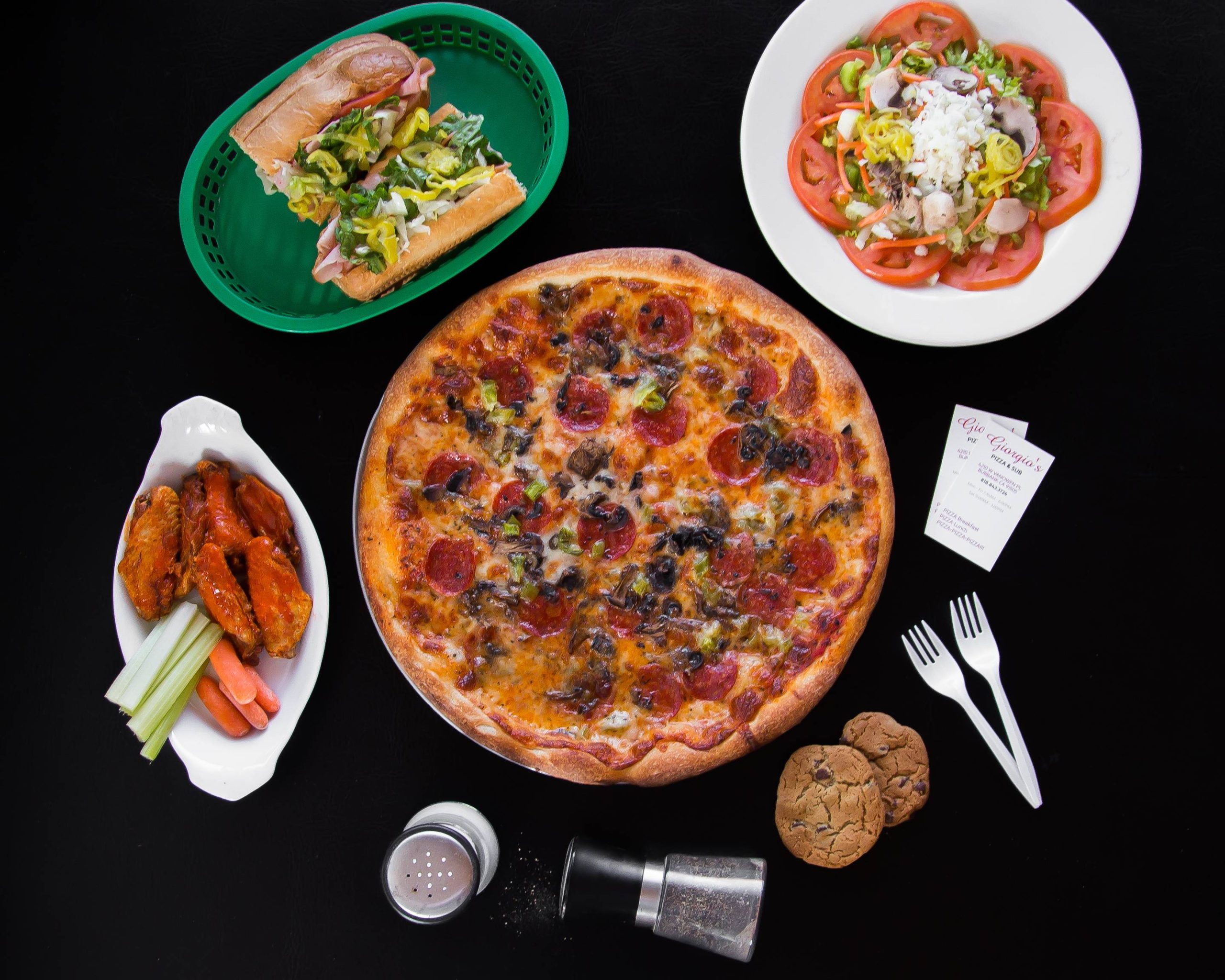 Giorgio's Pizza and Sub