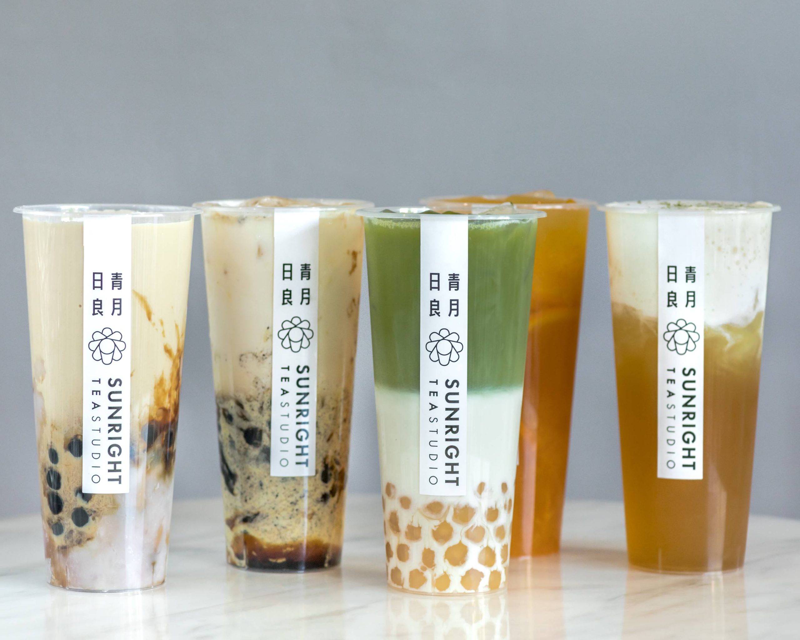 Sunright Tea Studio - Diamond Bar