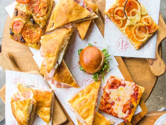 Prato Bakery (4th St.)