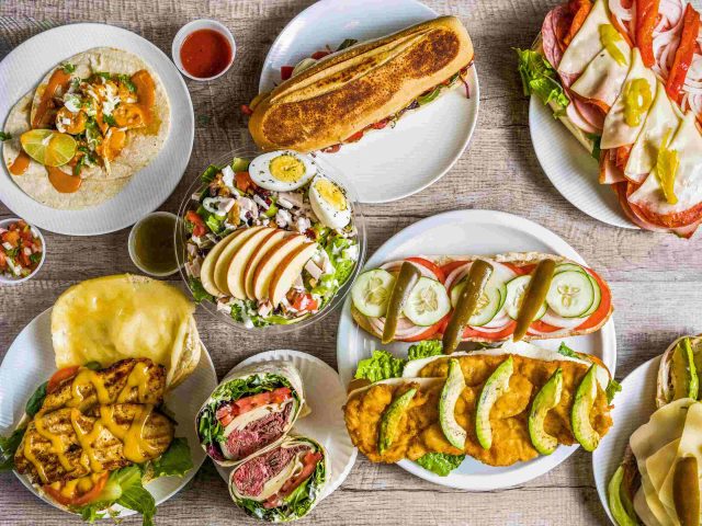 Talk of the Town Deli