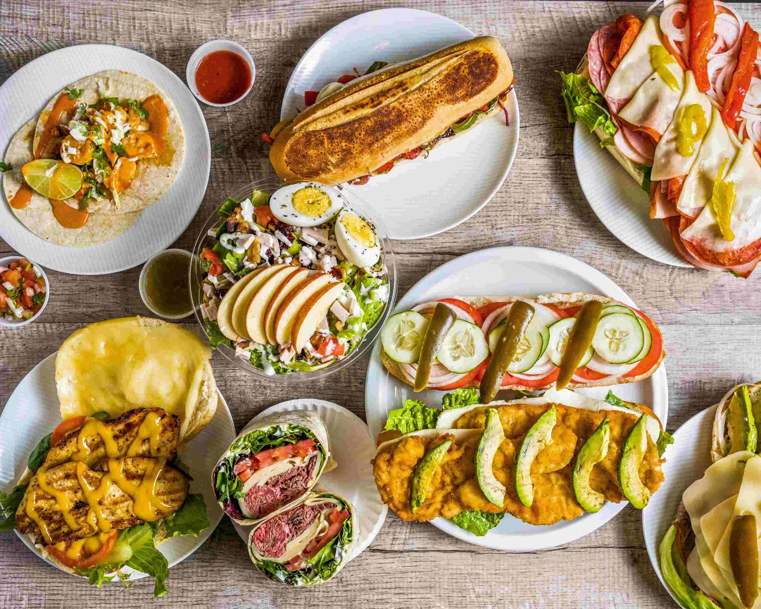 Talk of the Town Deli