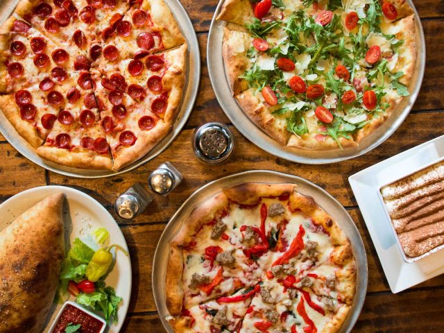 Sopranos Pizza Ballard