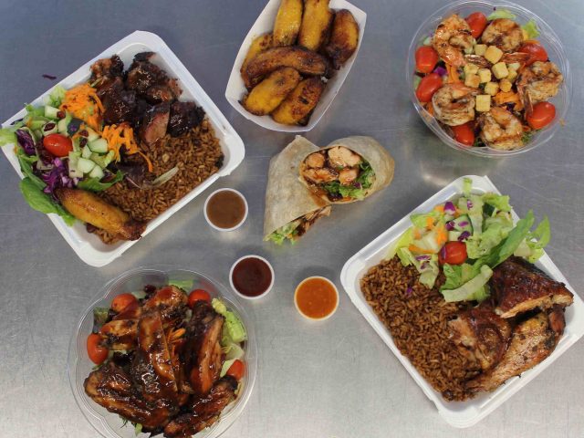 Jerkin Chicken - Food Truck