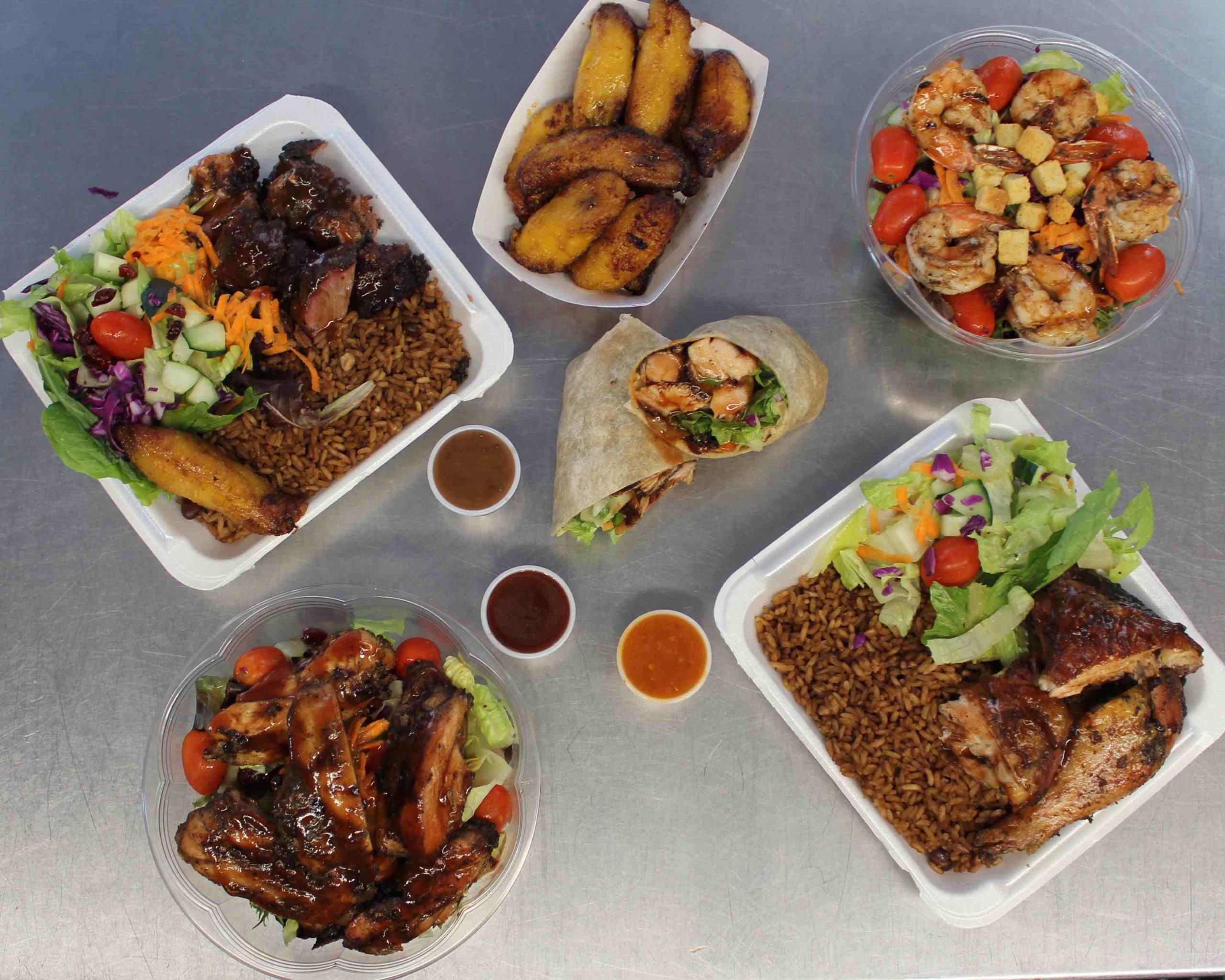 Jerkin Chicken - Food Truck