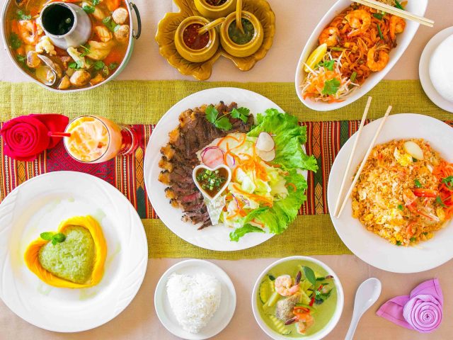 Thai Tangerine Restaurant