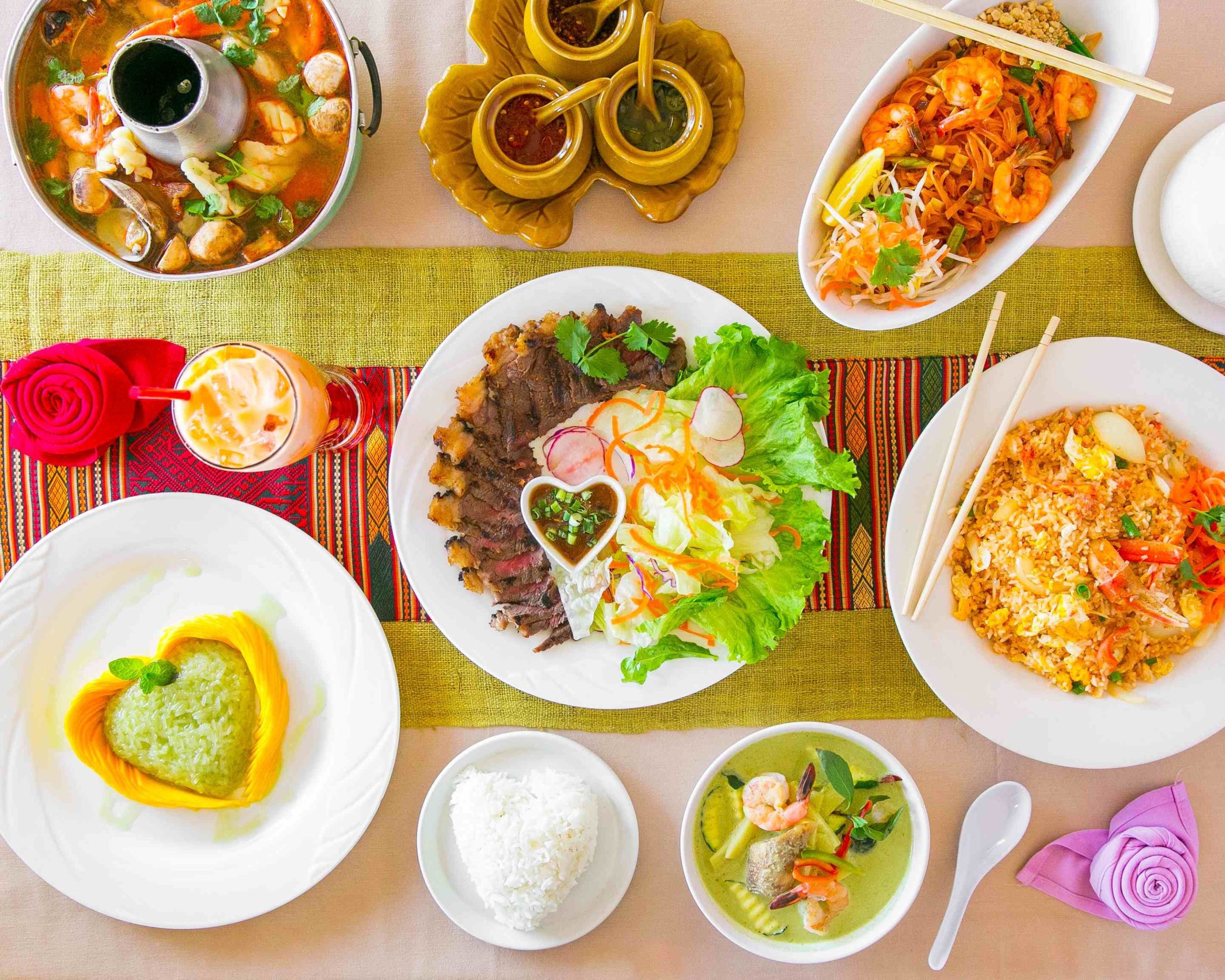 Thai Tangerine Restaurant