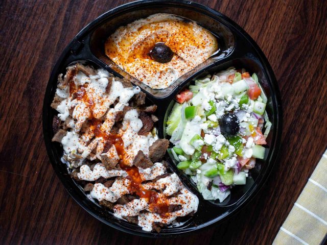 Austin's Habibi (5th St)