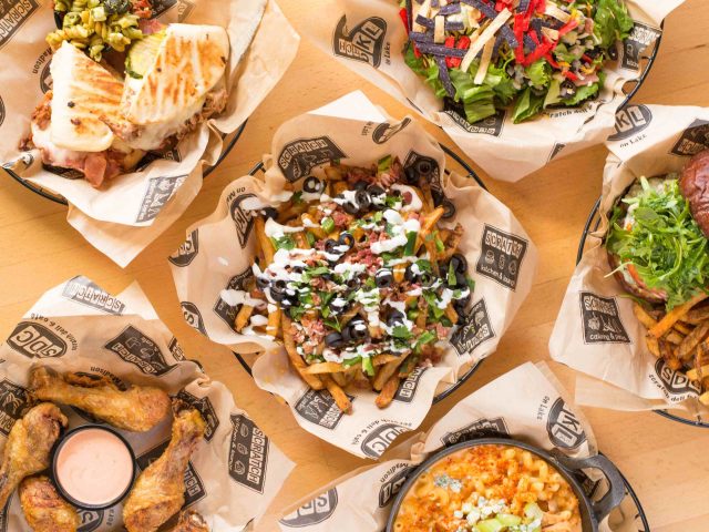 Scratch Kitchen and Lounge