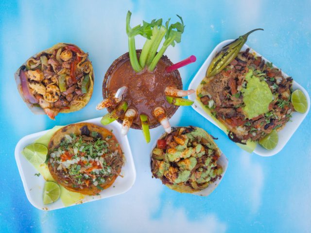 El Prieto Mariscos y Birria