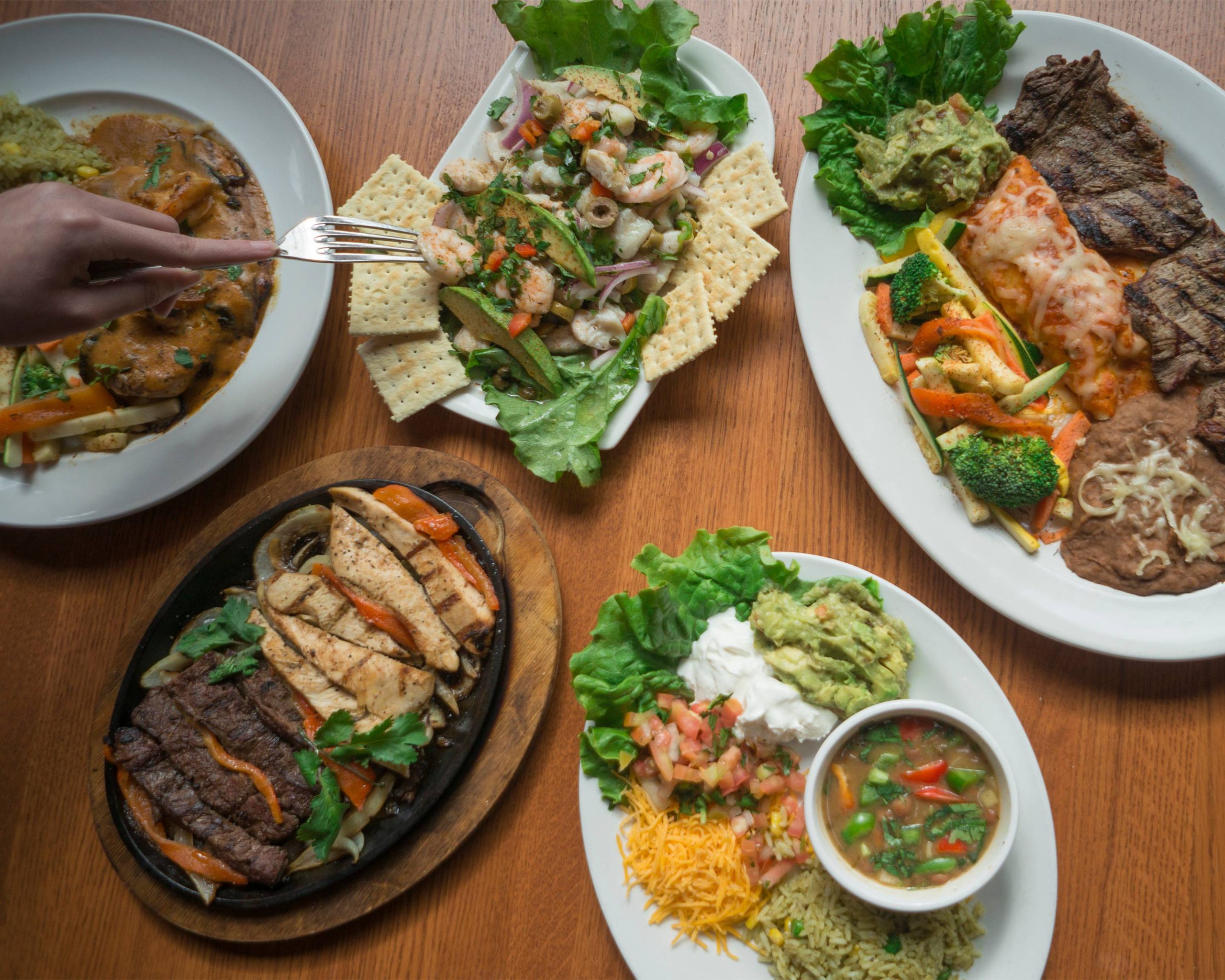 Las Alamedas Bar & Grill