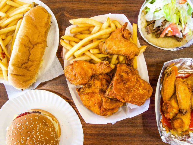 Crown Fried Chicken (N. Main)