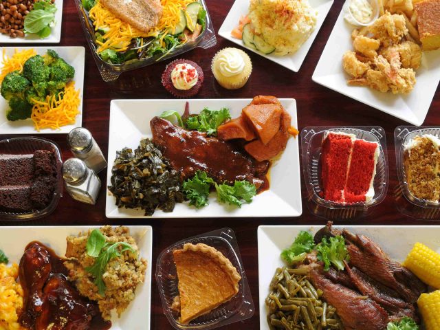 Dat Stick Southern Cuisine