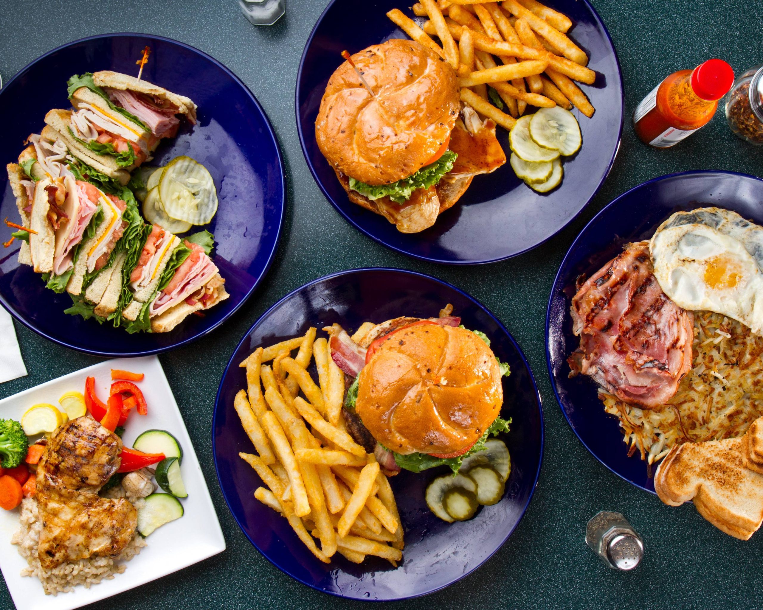 Spencer's Restaurant