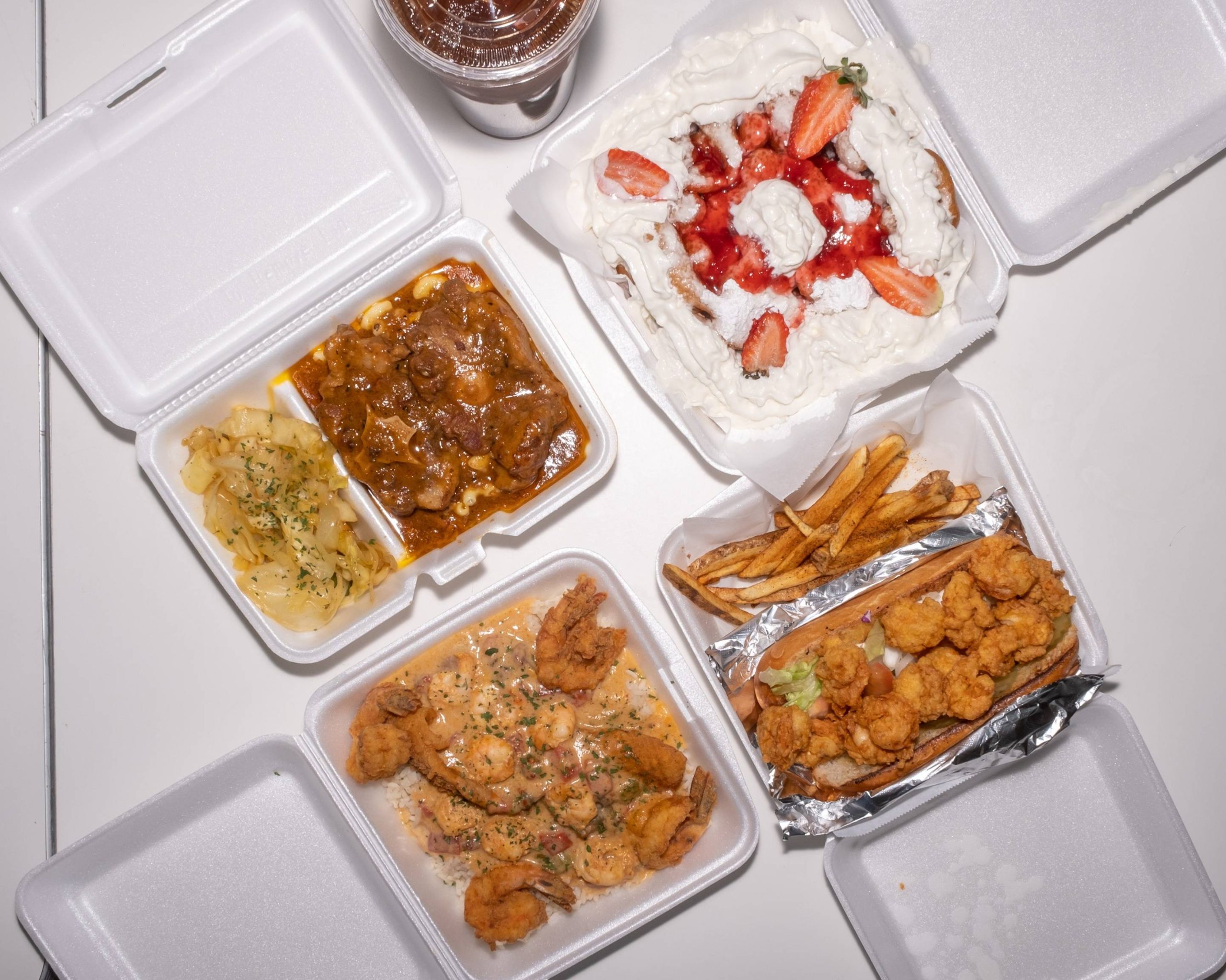 NaWel's Cajun and Soul Food