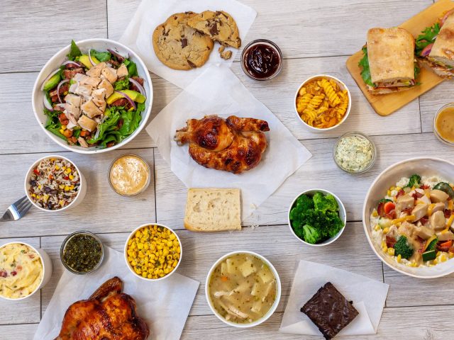 Rotisserie Roast (20195 Mack Road)