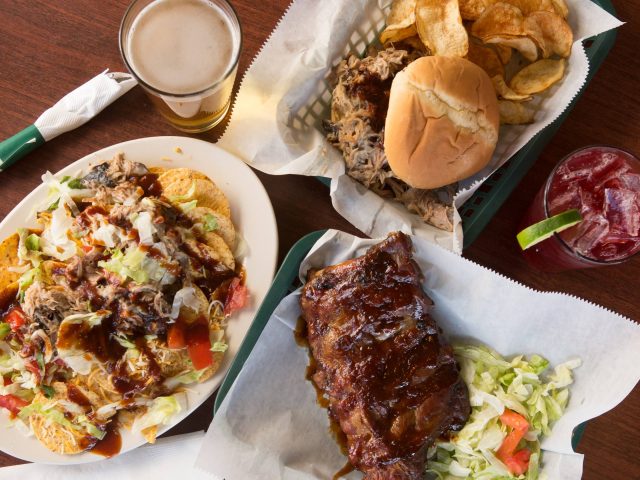 The Public House by Evans Brewing Co