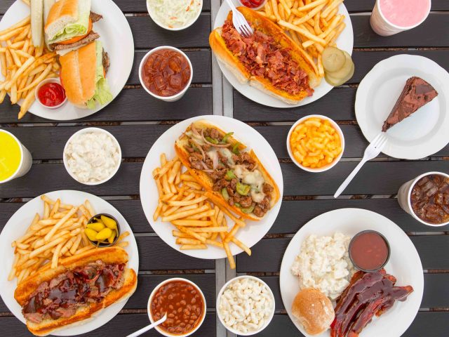 Dillon's KC BBQ (59th Ave & 101)