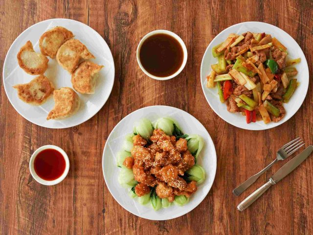 Ming Yuan Restaurant