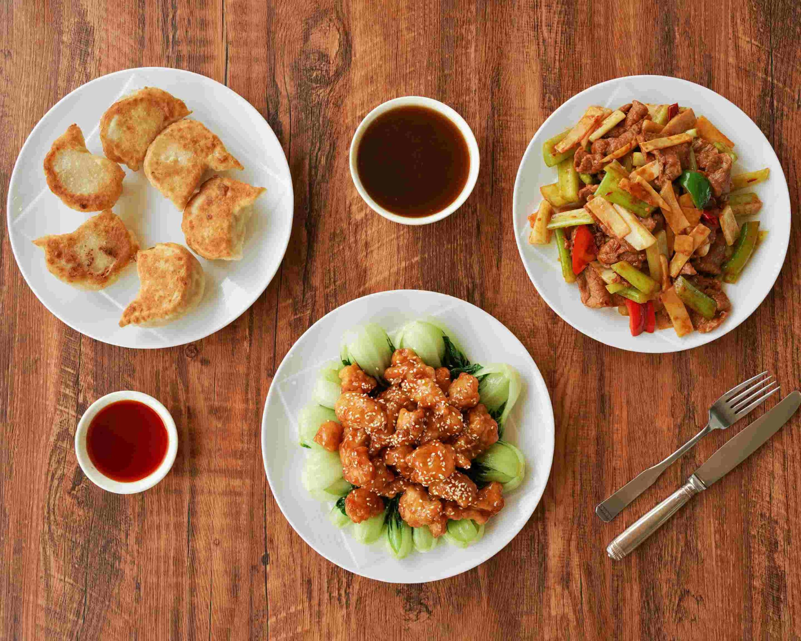 Ming Yuan Restaurant