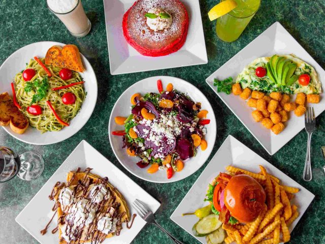 Jinky's Cafe - Camarillo