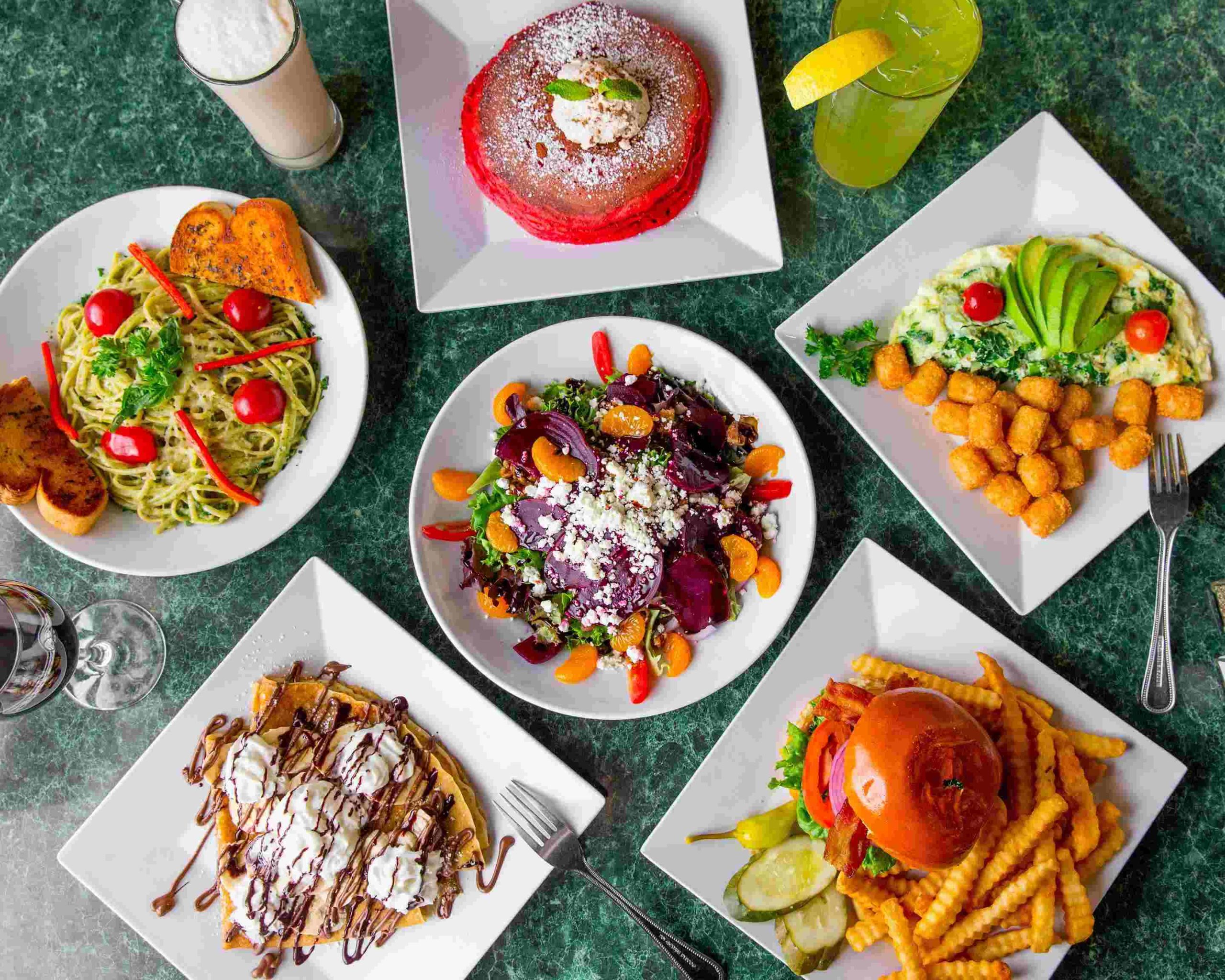 Jinky's Cafe - Camarillo