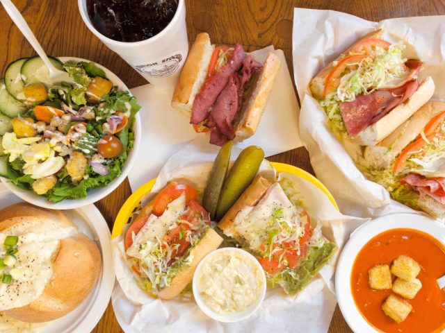 Sub Station Stockdale