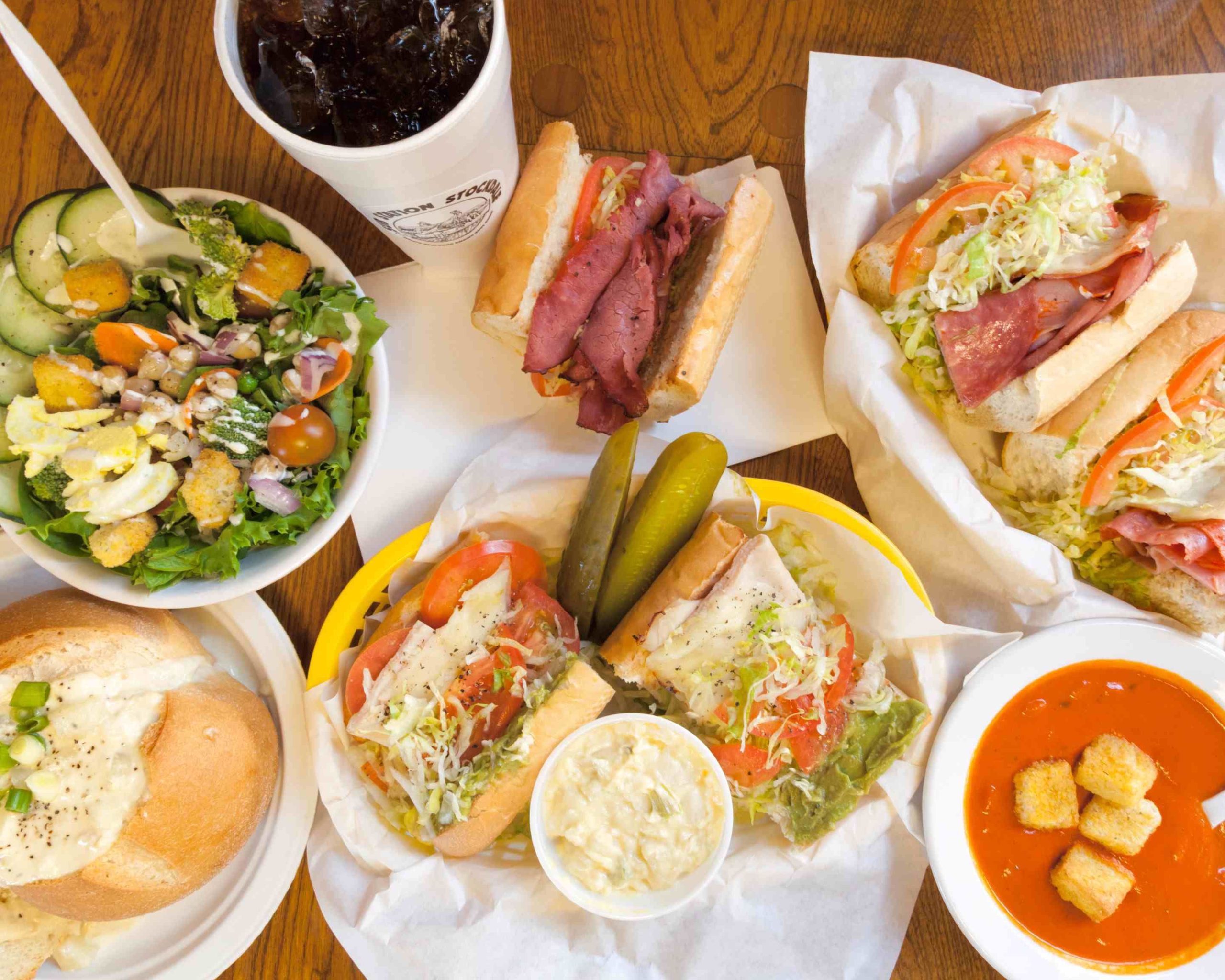 Sub Station Stockdale