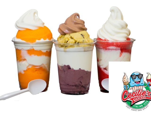 Cecilie's Gourmet Italian Ices (Coral Springs)