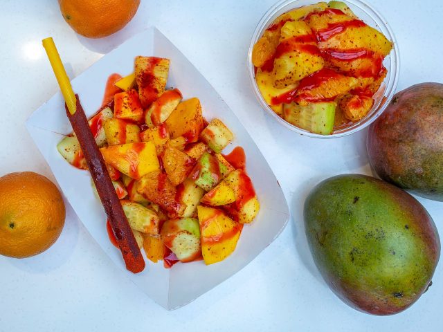 mr mango and friends