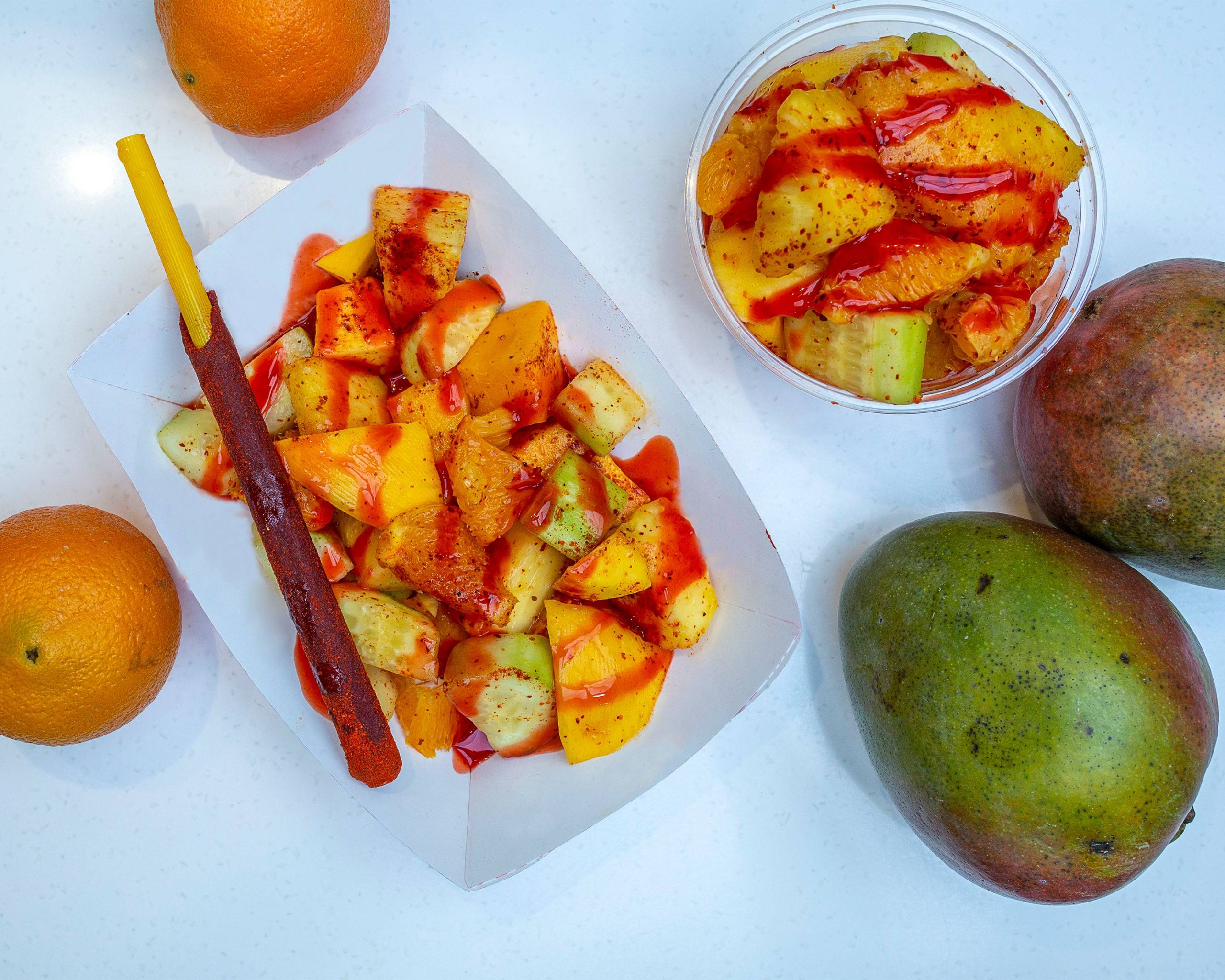 mr mango and friends