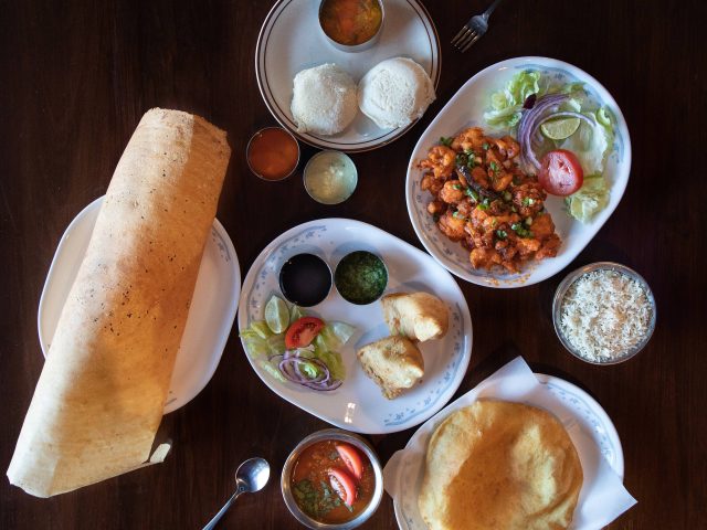 Ruchi Vegetarian Indian Cuisine