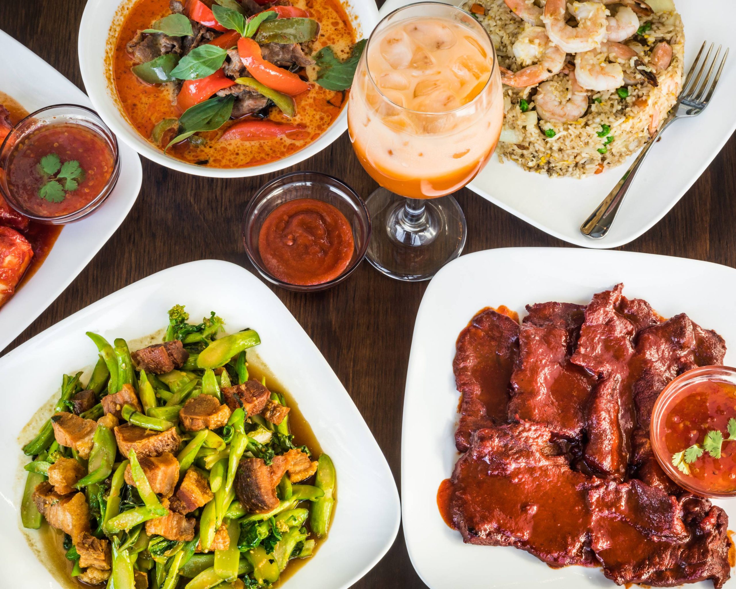 Ruenrom Thai Cuisine