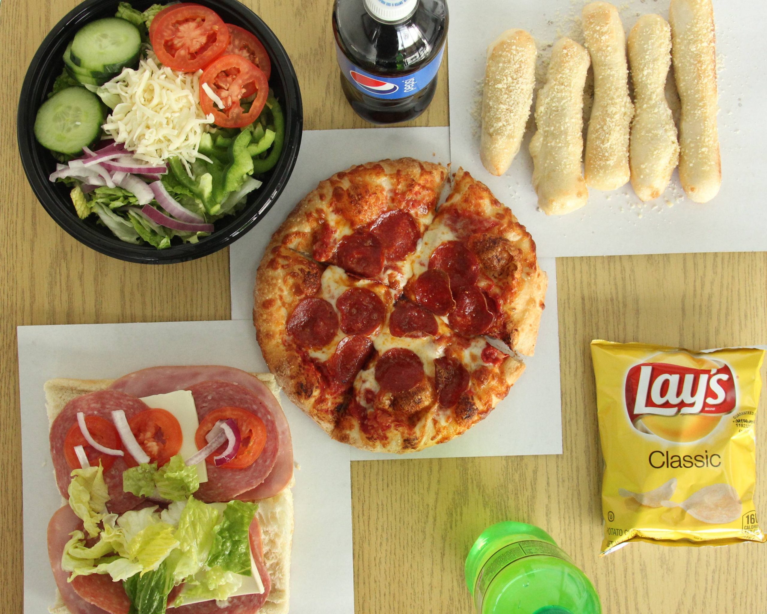 Paparomanos & Mr. Pita